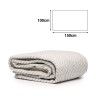 Toalha de banho Vibra Cinza 100X150cm Toalha de banho Vibra Cinza 100X150cm