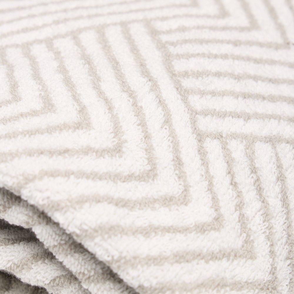 Toalha de banho Vibra Cinza 100X150cm
