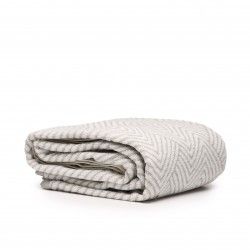 Toalha de banho Vibra Cinza 100X150cm