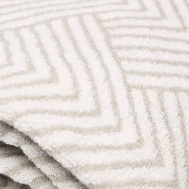 Toalha de banho Vibra Cinza 100X150cm