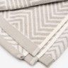 Toalha de banho Vibra Cinza 100X150cm Toalha de banho Vibra Cinza 100X150cm