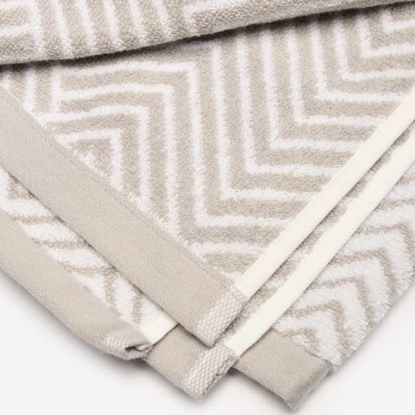 Toalha de banho Vibra Cinza 100X150cm Toalha de banho Vibra Cinza 100X150cm