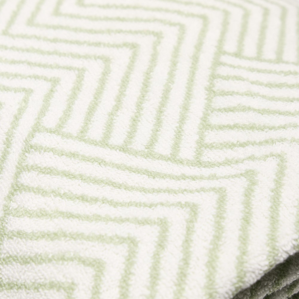 Toalha de banho Vibra Verde 100X150cm