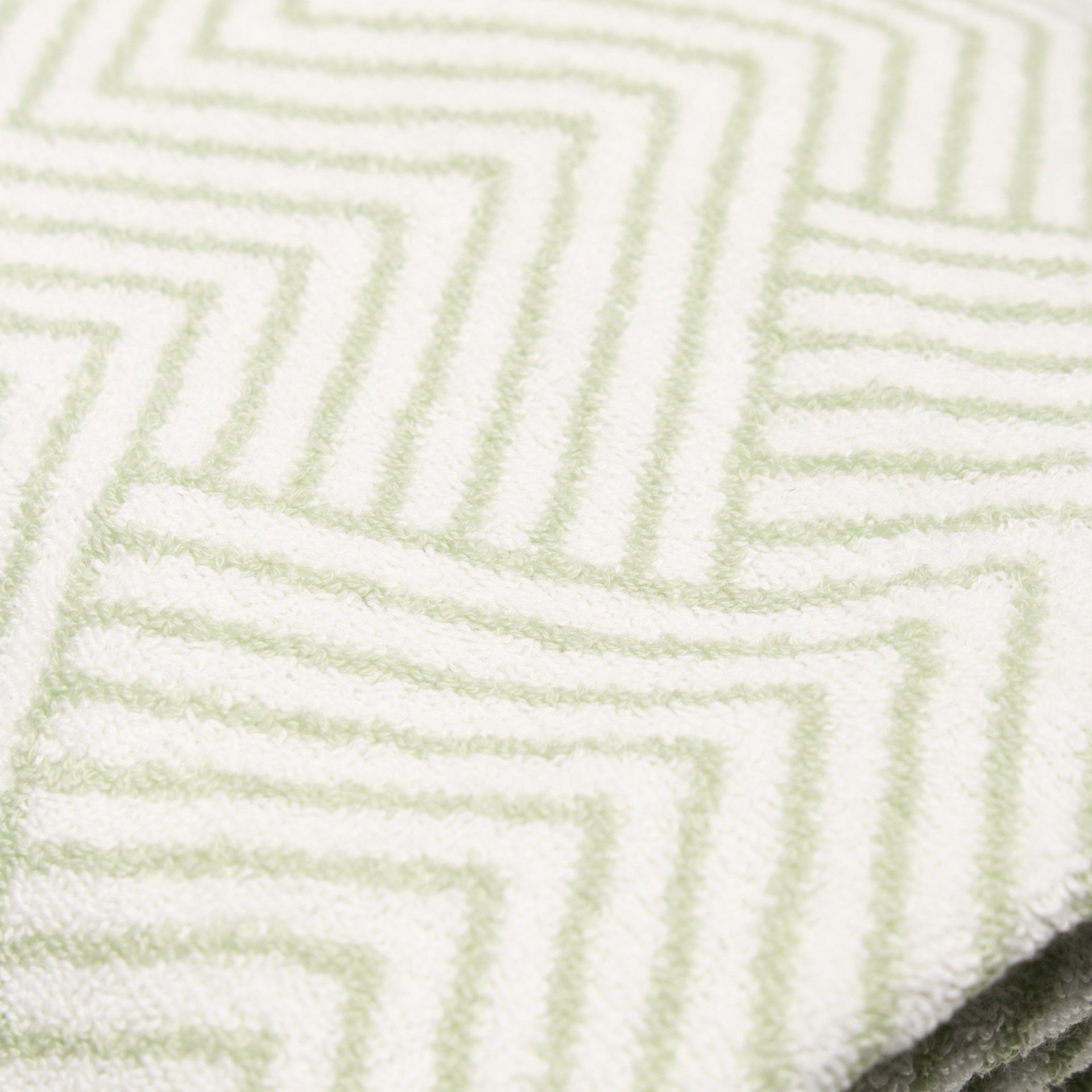 Toalha de banho Vibra Verde 100X150cm