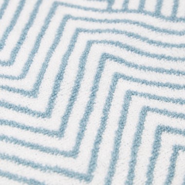 Toalha de banho Vibra Azul 50X100cm