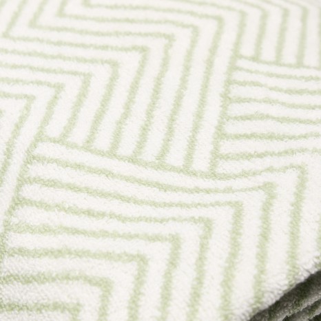 Toalha de banho Vibra Verde 100X150cm - Image product
