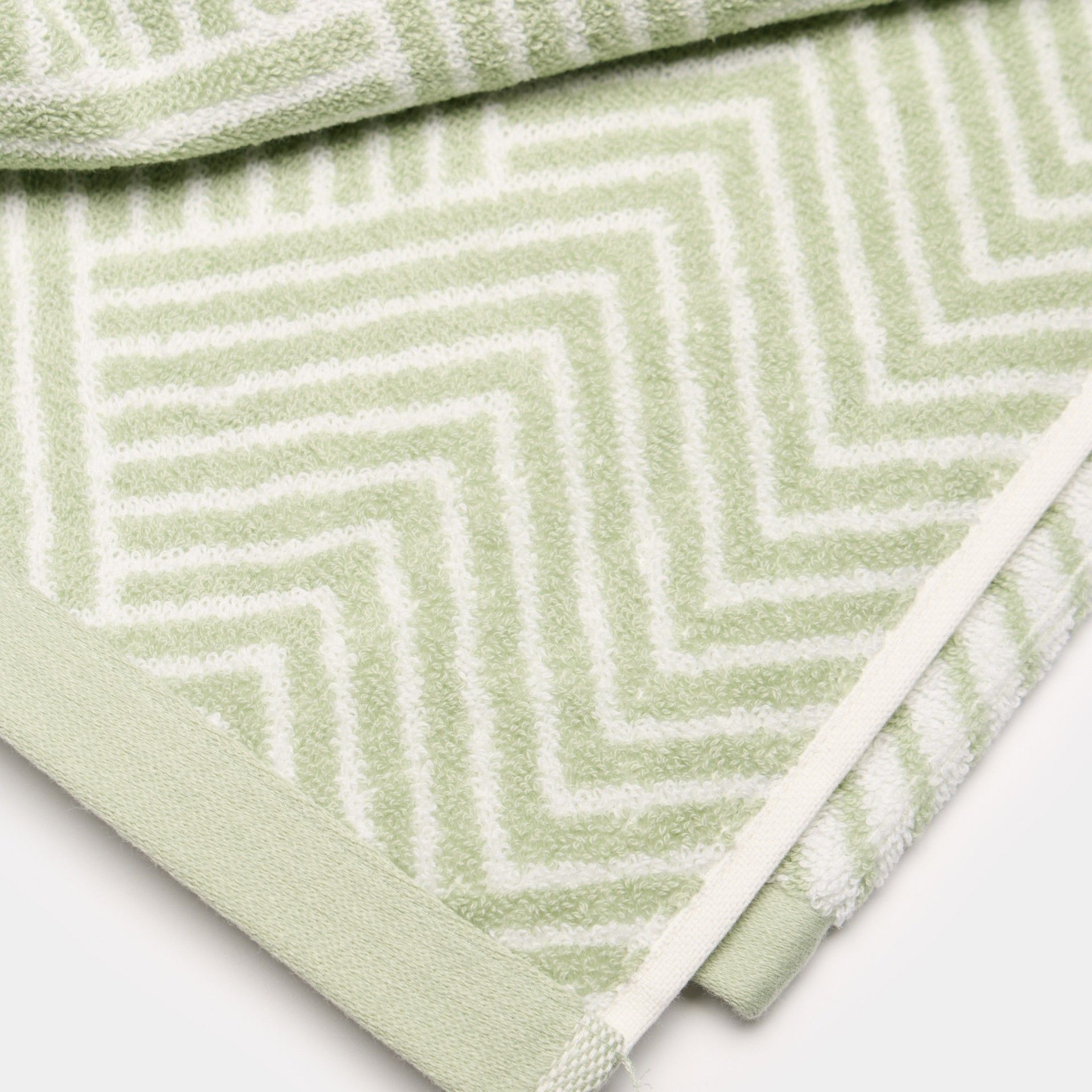 Toalha de banho Vibra Verde 100X150cm