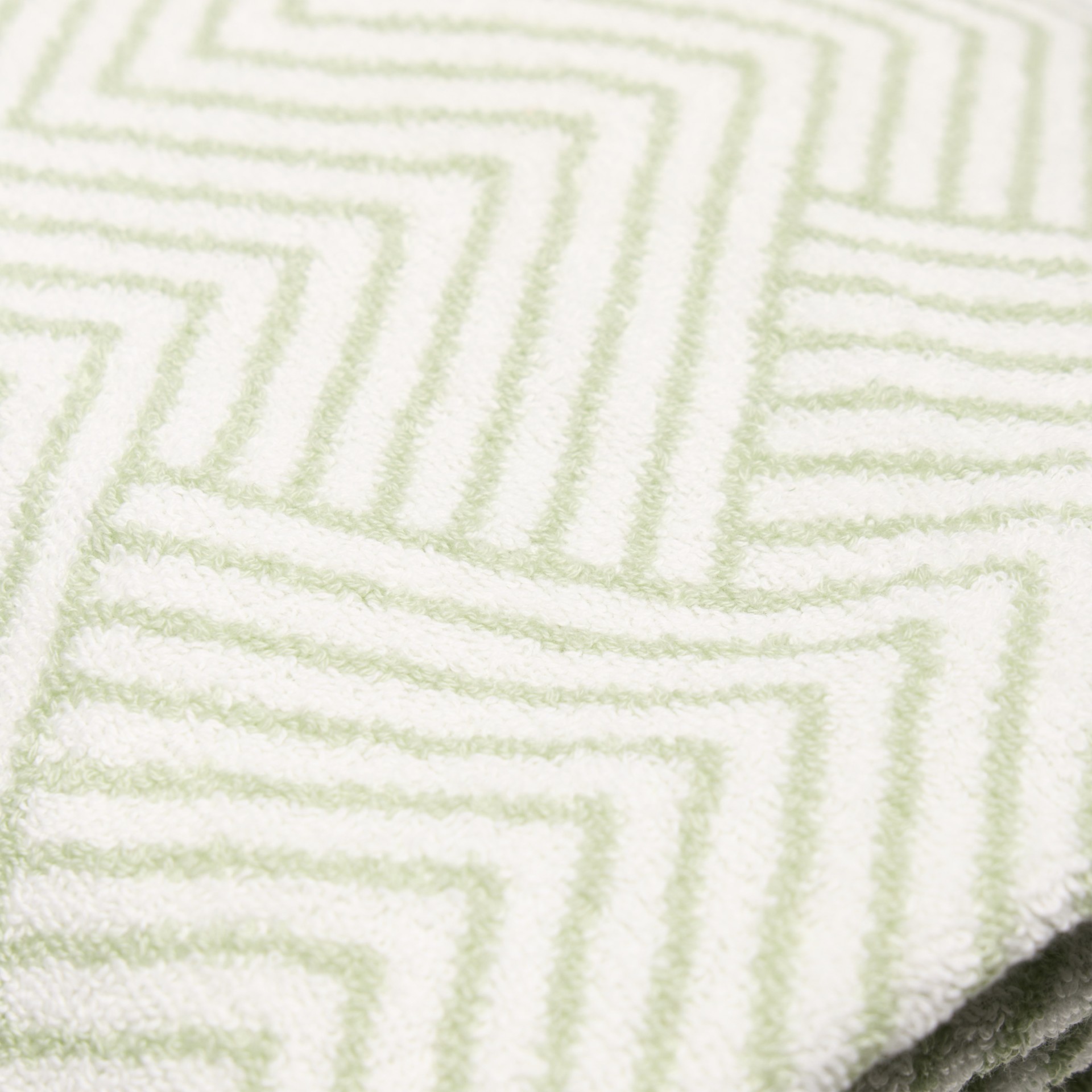 Toalha de banho Vibra Verde 100X150cm