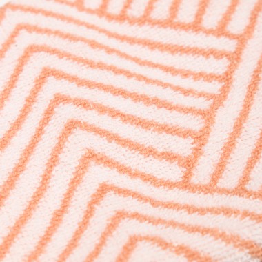 Toalha de banho Vibra Laranja 50X100cm