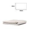 Toalha de banho Vibra Cinza 50X100cm Toalha de banho Vibra Cinza 50X100cm