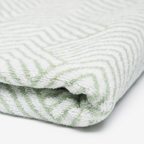 Toalha de banho Vibra Verde 50X100cm - Image product