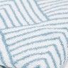 Toalha de banho Vibra Azul 33X50cm Toalha de banho Vibra Azul 33X50cm