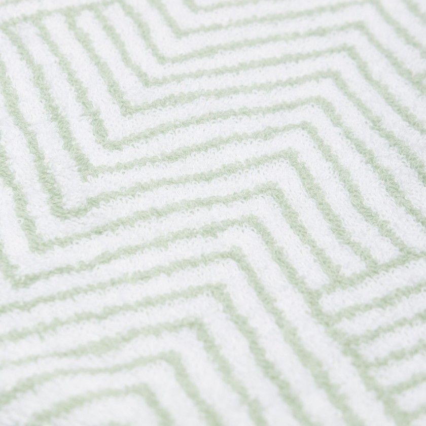 Toalha de banho Vibra Verde 50X100cm Toalha de banho Vibra Verde 50X100cm