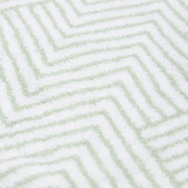 Toalha de banho Vibra Verde 50X100cm