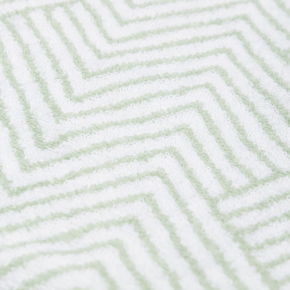 Toalha de banho Vibra Verde 50X100cm
