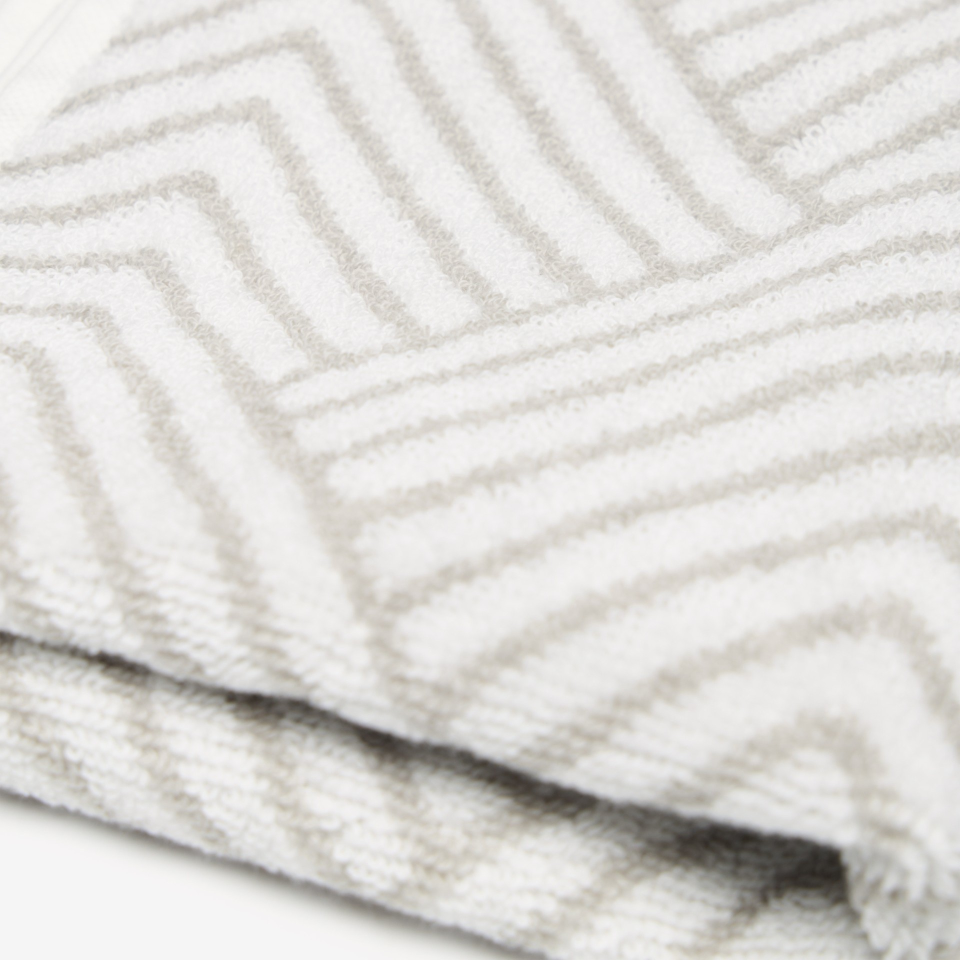 Toalha de banho Vibra Cinza 33X50cm