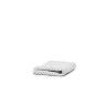 Toalha de banho Vibra Cinza 33X50cm Toalha de banho Vibra Cinza 33X50cm