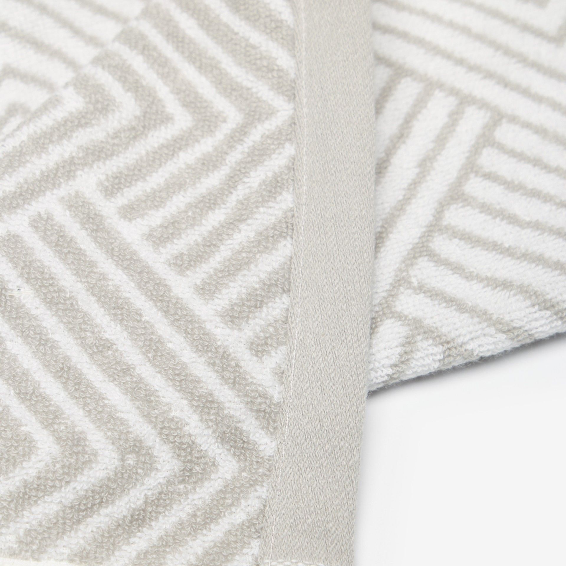 Toalha de banho Vibra Cinza 33X50cm