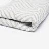 Toalha de banho Vibra Cinza 33X50cm Toalha de banho Vibra Cinza 33X50cm