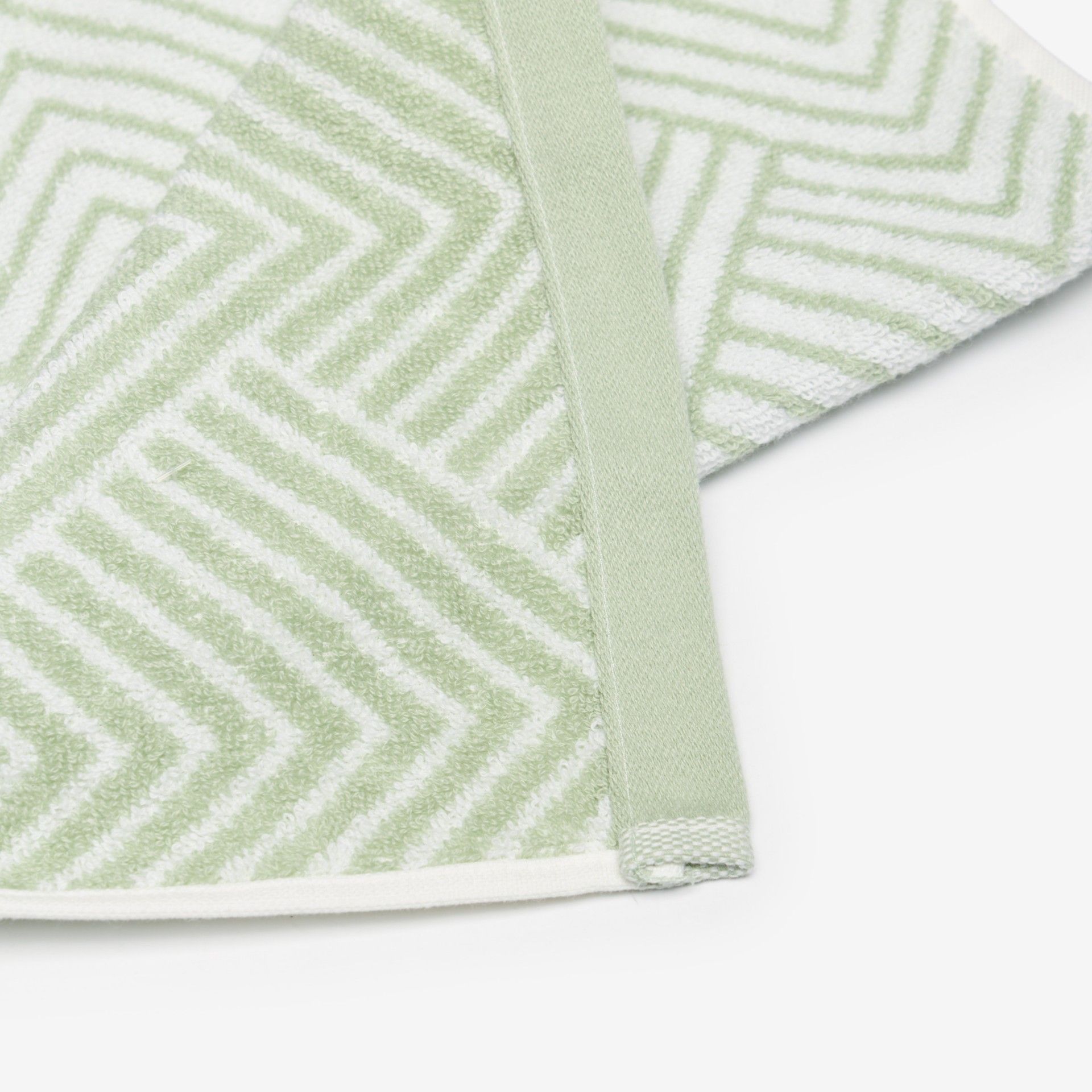 Toalha de banho Vibra Verde 33X50cm