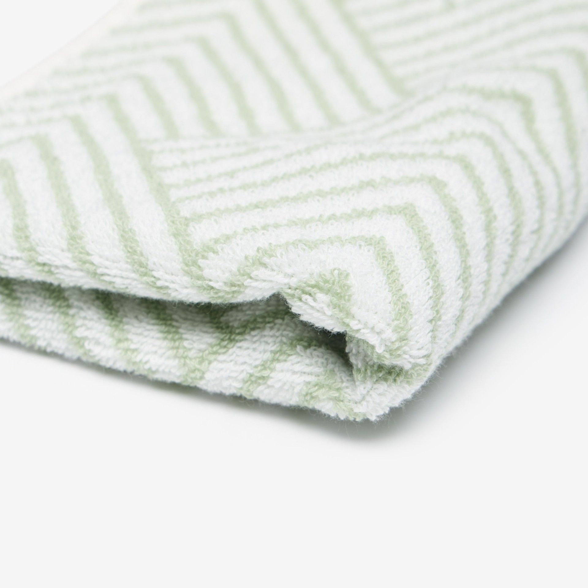 Toalha de banho Vibra Verde 33X50cm