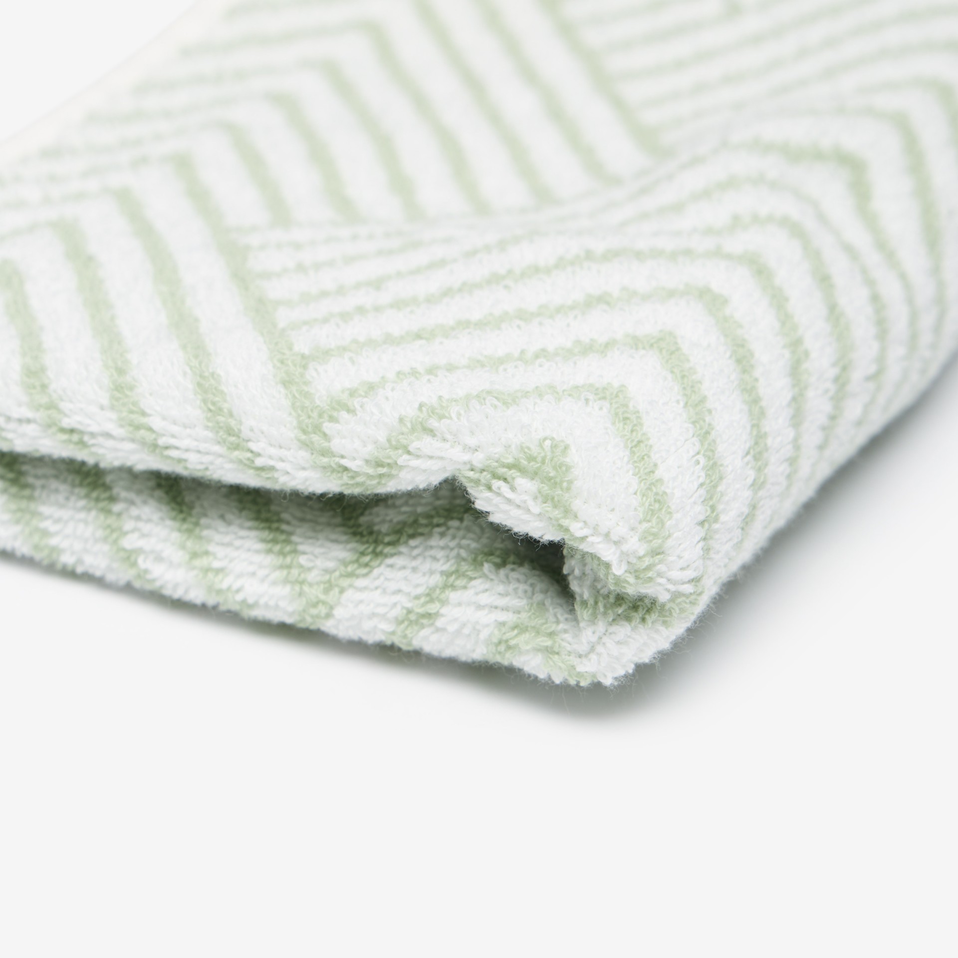 Toalha de banho Vibra Verde 33X50cm