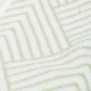 Toalha de banho Vibra Verde 33X50cm