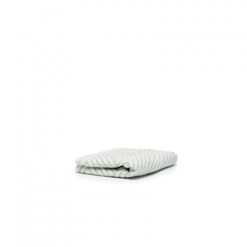 Toalha de banho Vibra Verde 33X50cm Toalha de banho Vibra Verde 33X50cm