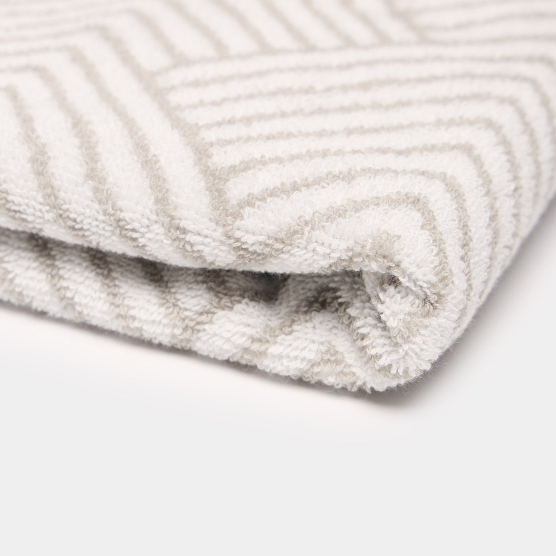 Toalha de banho Vibra Cinza 50X100cm