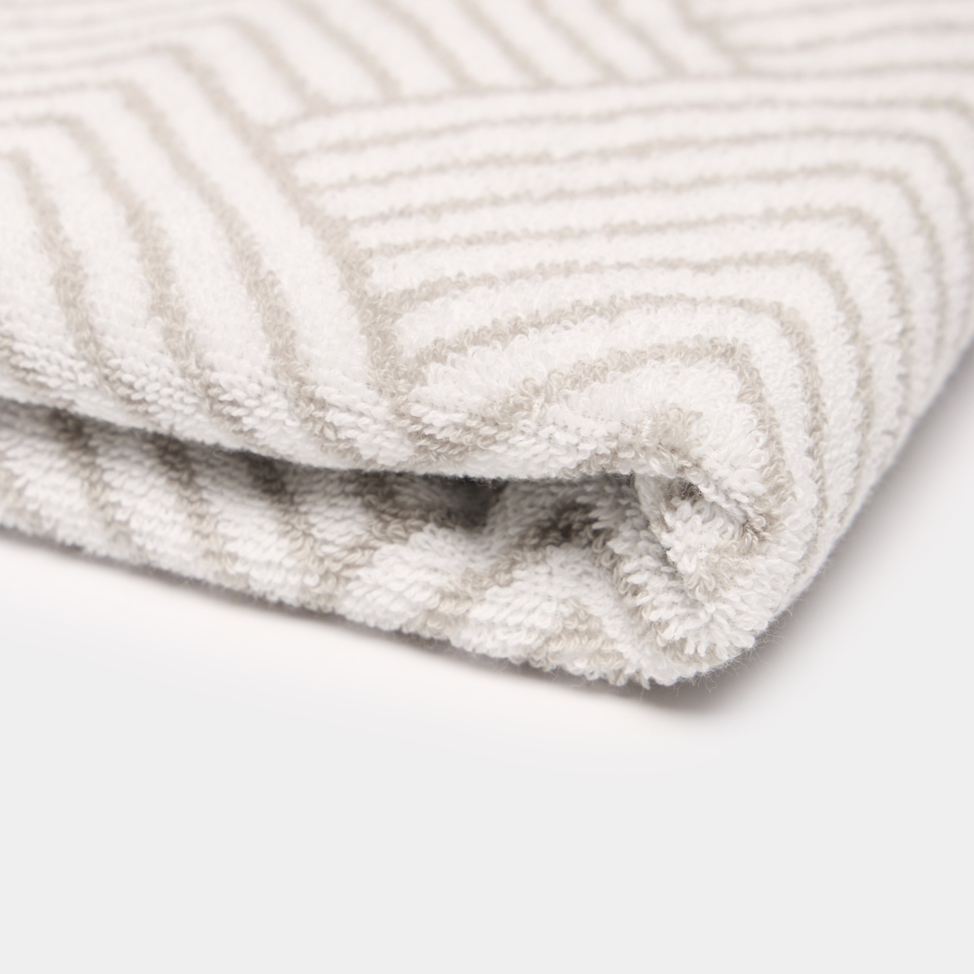 Toalha de banho Vibra Cinza 50X100cm
