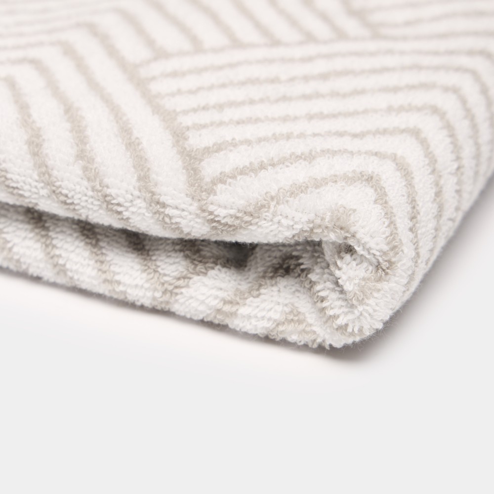 Toalha de banho Vibra Cinza 50X100cm