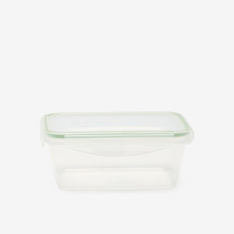 Caixa Hermética Vomboss Plástico Retangular 1000ml - Image product