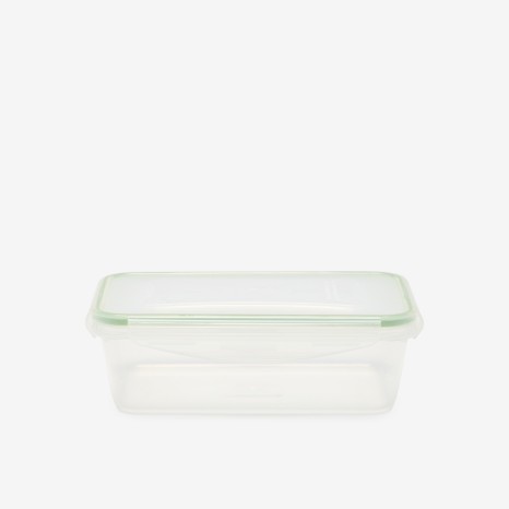 Caixa Hermética Vomboss Plástico Retangular 1350ml - Image product
