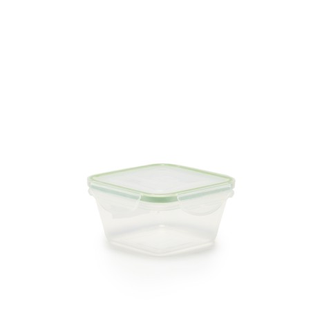 Caixa Hermética Vomboss Plástico Quadrada 300ml - Image product