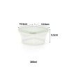 Caixa Hermética Vomboss Plástico Quadrada 300ml Caixa Hermética Vomboss Plástico Quadrada 300ml
