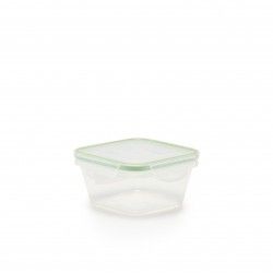 Caixa Herm�tica Vomboss Pl�stico Quadrada 300ml