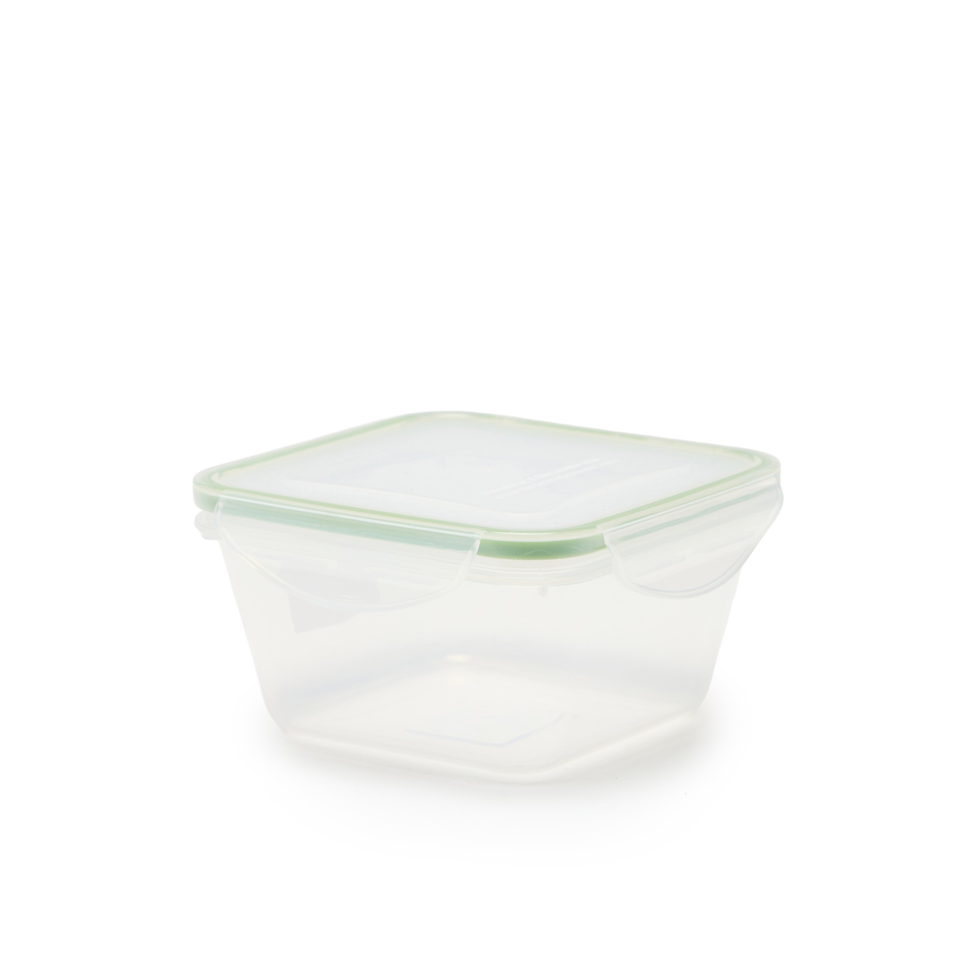 Caixa Hermética Vomboss Plástico Quadrada 600ml
