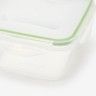Caixa Hermética Vomboss Plástico Quadrada 600ml Caixa Hermética Vomboss Plástico Quadrada 600ml