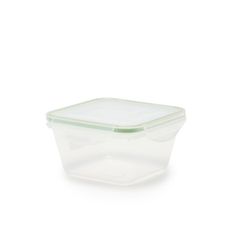 Caixa Hermética Vomboss Plástico Quadrada 600ml - Image product