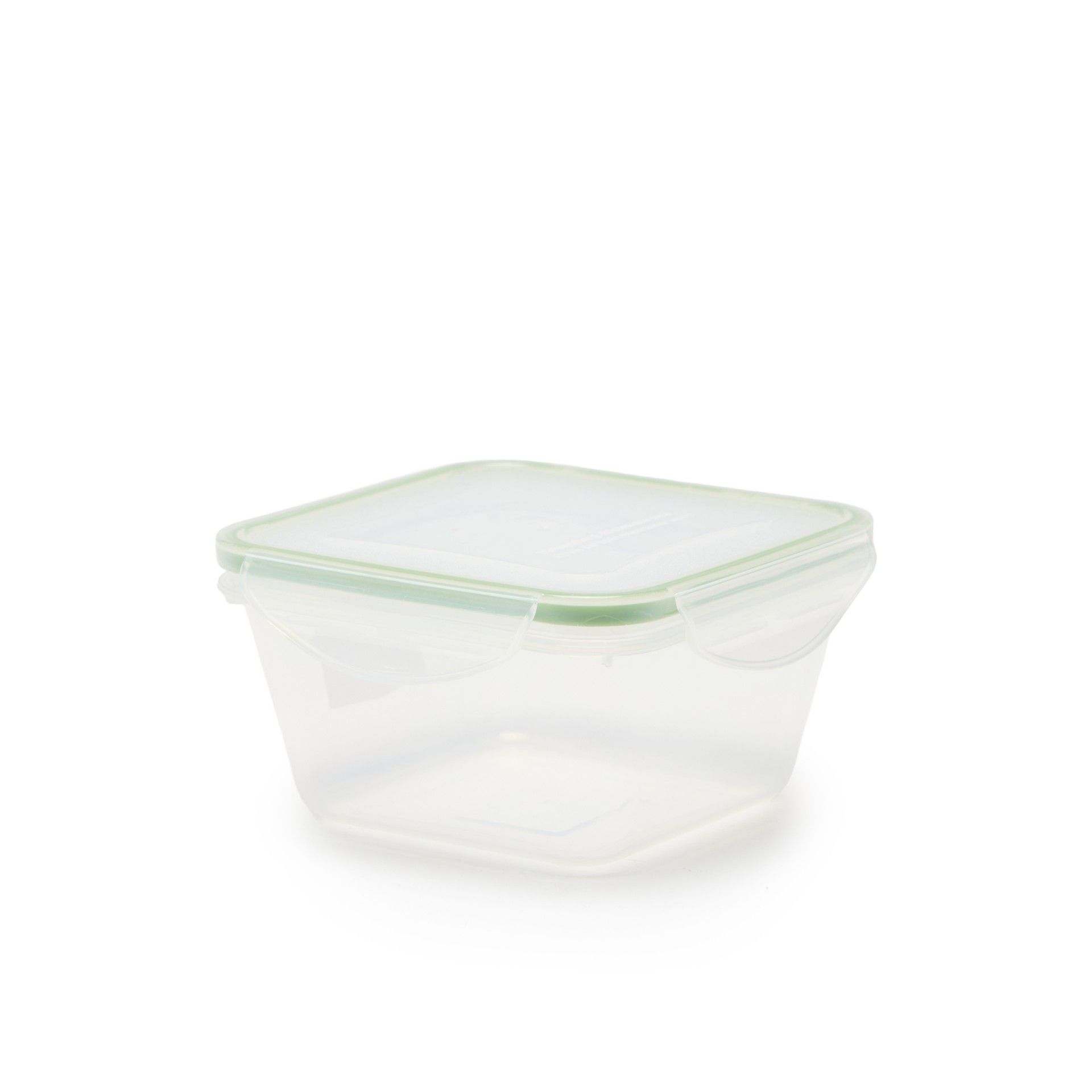 Caixa Hermética Vomboss Plástico Quadrada 600ml