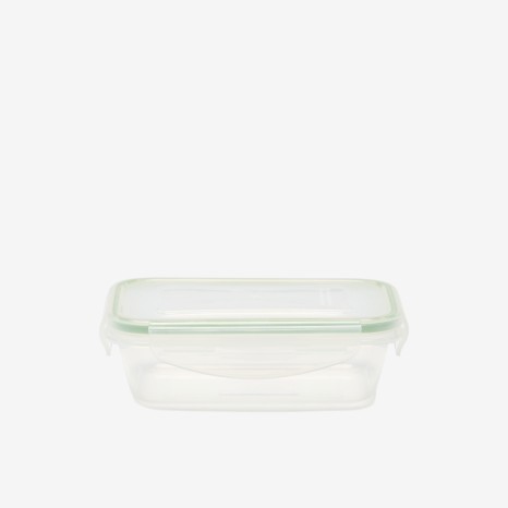Caixa Hermética Vomboss Plástico Retangular 400ml - Image product
