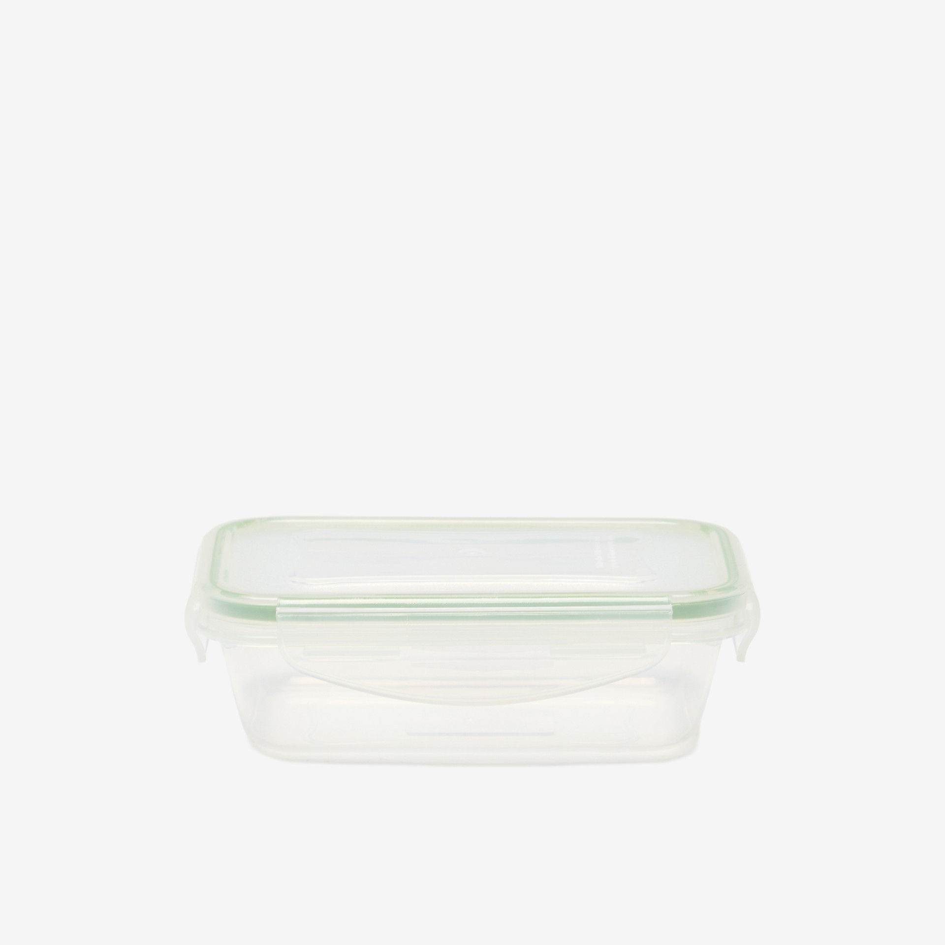 Caixa Hermética Vomboss Plástico Retangular 400ml