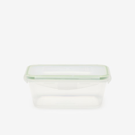 Caixa Hermética Vomboss Plástico Retangular 700ml - Image product
