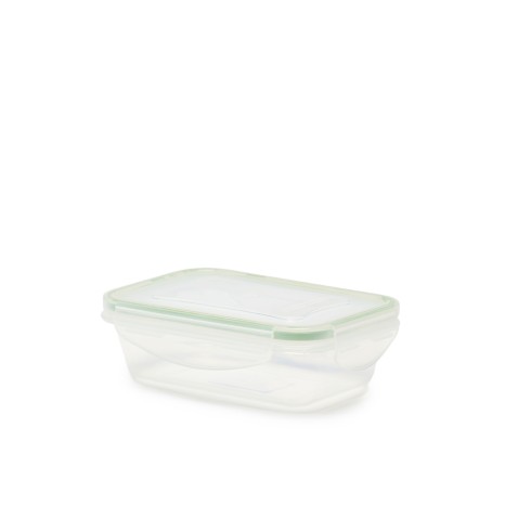 Caixa Hermética Vomboss Plástico Retangular 400ml - Image product