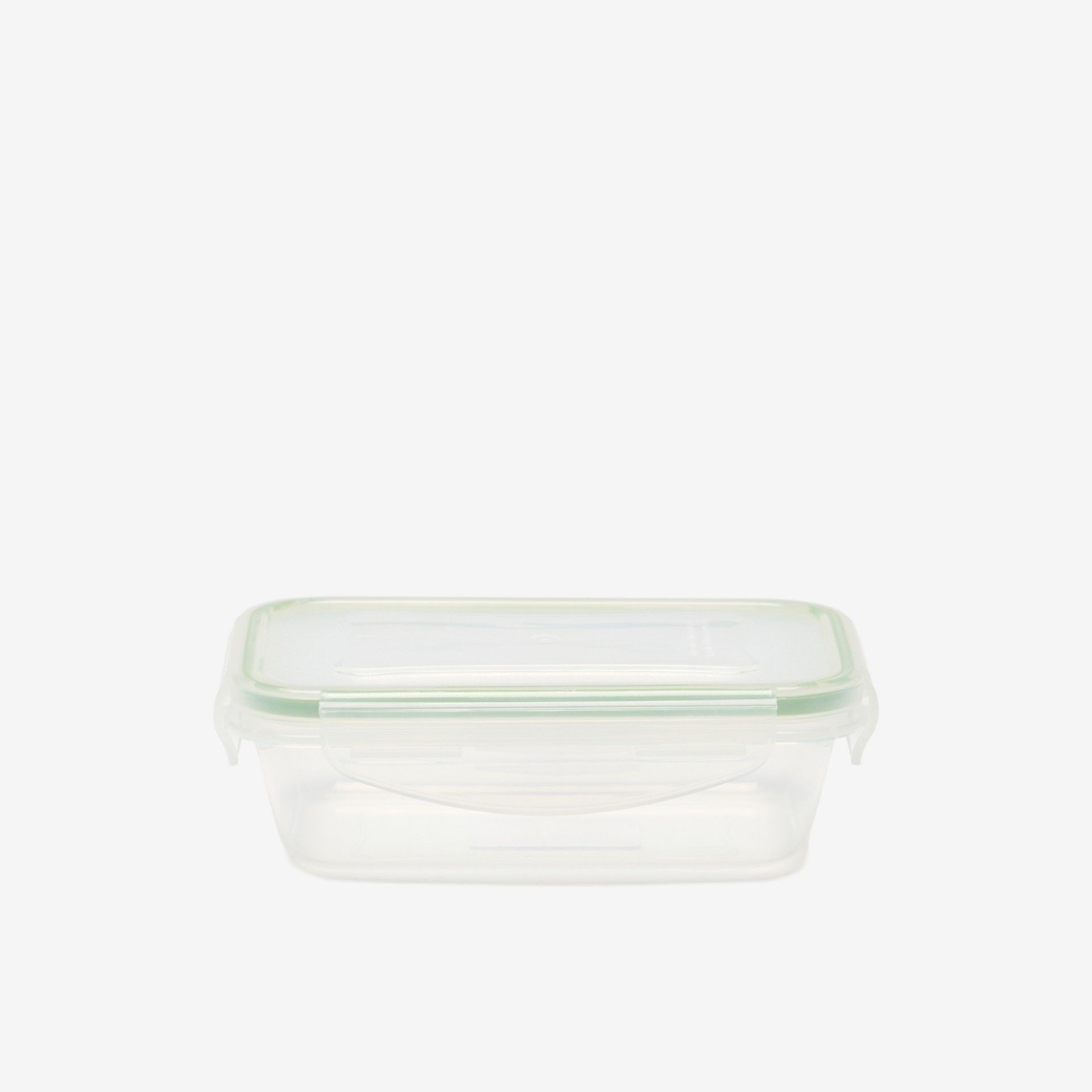 Caixa Hermética Vomboss Plástico Retangular 400ml