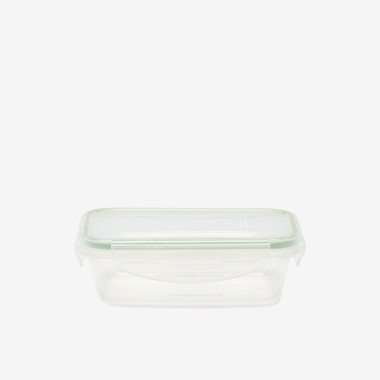 Caixa Hermética Vomboss Plástico Retangular 400ml