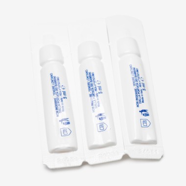 Descalcificador para Ferro 3X5ml