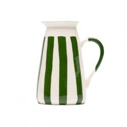Jarra Direita Riscas Verde