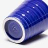 Copo Cafe Riscas Azul Escuro 5.5cm Copo Cafe Riscas Azul Escuro 5.5cm