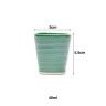 Copo Café Riscas Verde 5.5cm Copo Café Riscas Verde 5.5cm